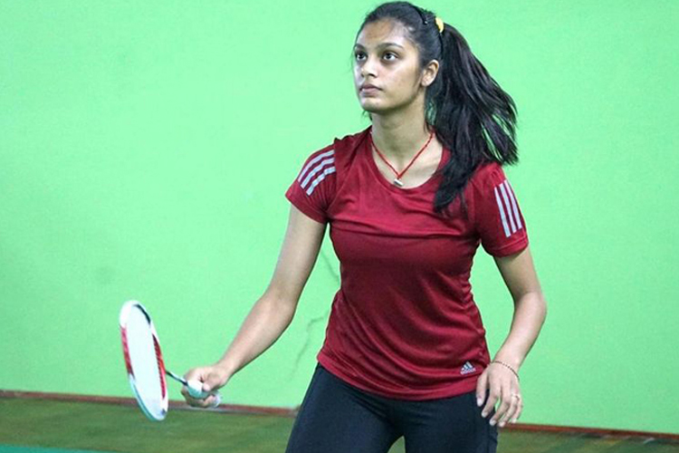 Badminton Dubai-based Indian Crasto confident of dreaming big at Olympics