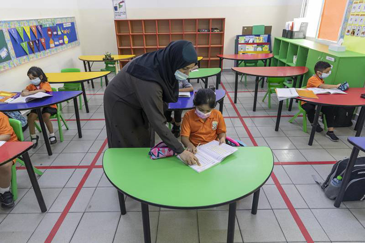 Dubai's private schools prepare for all pupils to return on Sunday